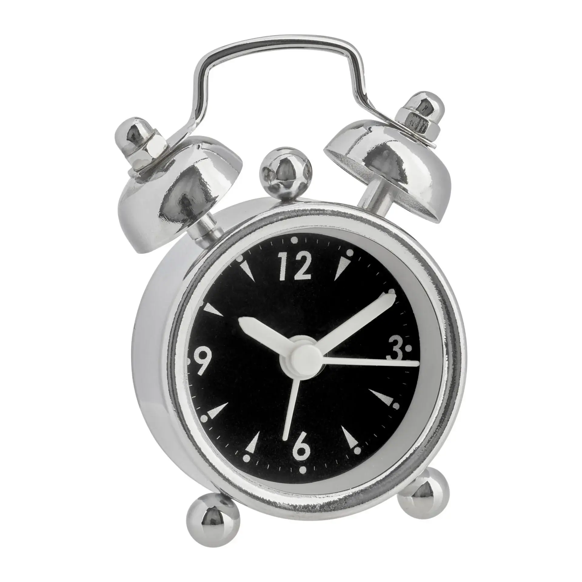 Analog Çalar Saat Mını Nostalgıe