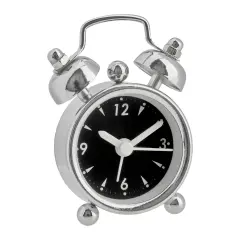 Analog Çalar Saat Mını Nostalgıe