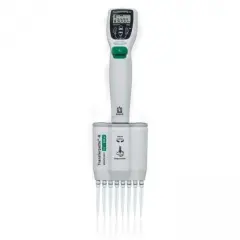 Elektronik Ayarlı 8 Kanallı Micropipet, 5 - 100 Ul