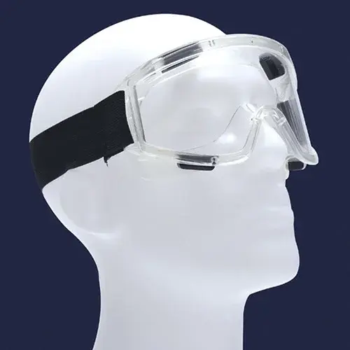 Koruyucu Gözlük - Maske Tipi