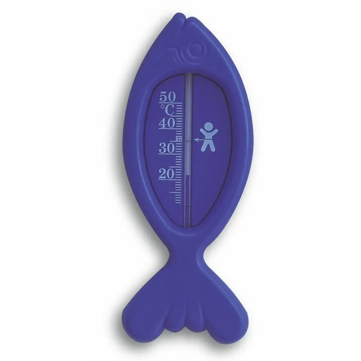 Analog Banyo Termometresi Fısh