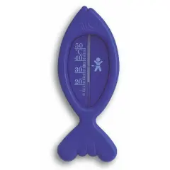 Analog Banyo Termometresi Fısh