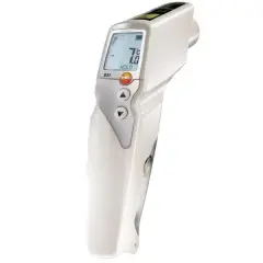 Testo 831 Gıdalar İçin Çift Lazerli Termometre 210°c