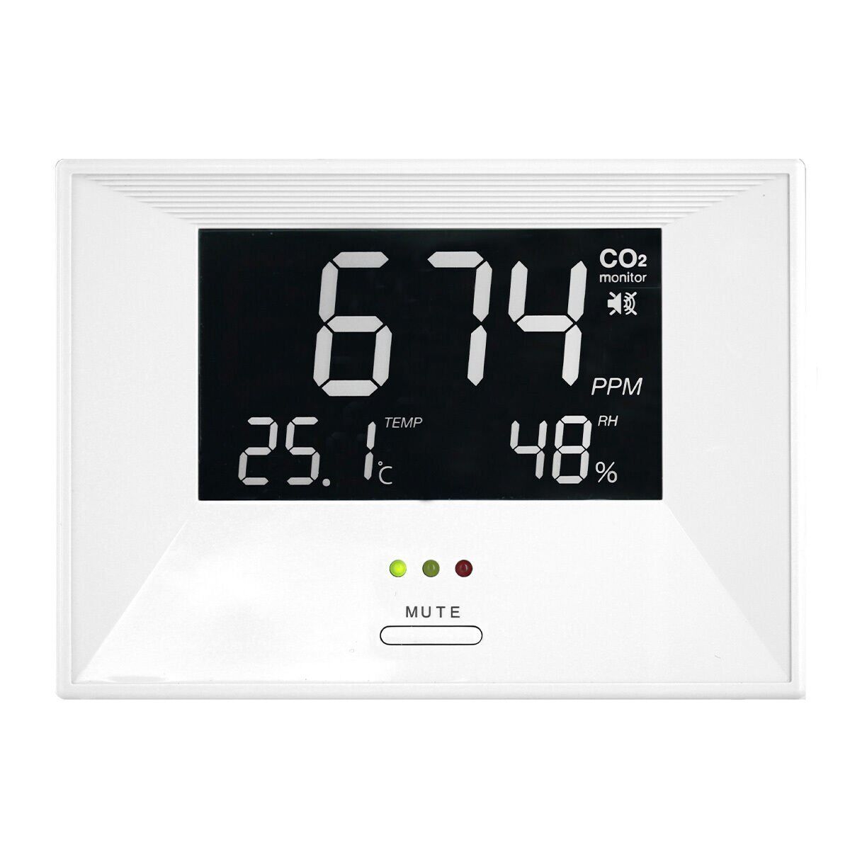 CO2 Monitörü AIRCO2NTROL LIFE