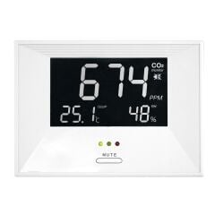 CO2 Monitörü AIRCO2NTROL LIFE