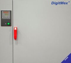 Doğal Hava Sirkülasyonlu Fırın 115Lt