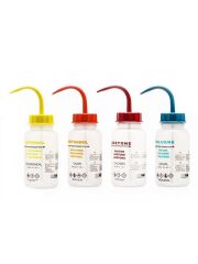 Piset - Orta Boyunlu - Baskılı - Deiyonize Su - 500 Ml