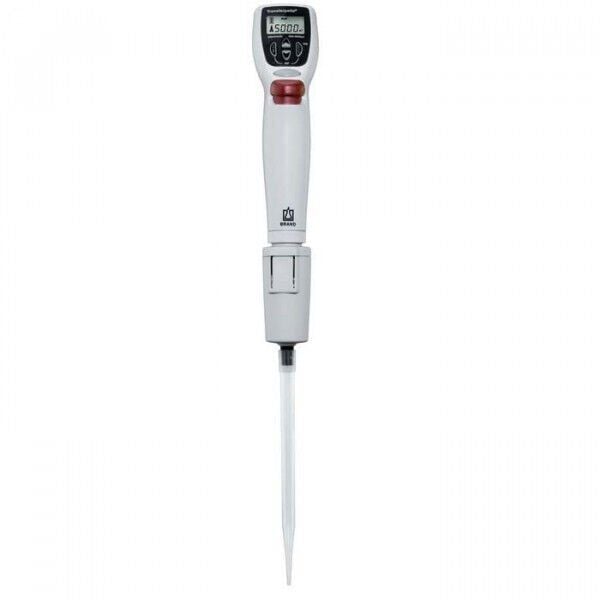 Elektronik Ayarlı Micropipet, 100-1000 ul, Mavi