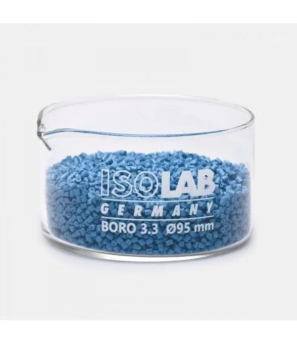 Kristalizasyon Kutusu - Cam - Çap 140 Mm