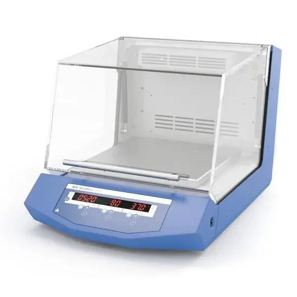 Ks 3000ic Control Çalkalamalı İnkübatör