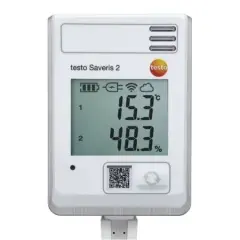 Testo Saveris 2-h1 Sıcaklık Ve Nem Wifi Datalogger