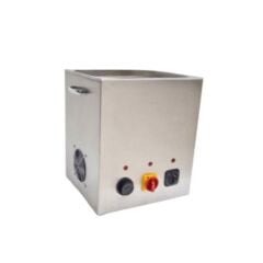 MUB-06A Ultrasonik Banyo - Analog - 6 Lt.