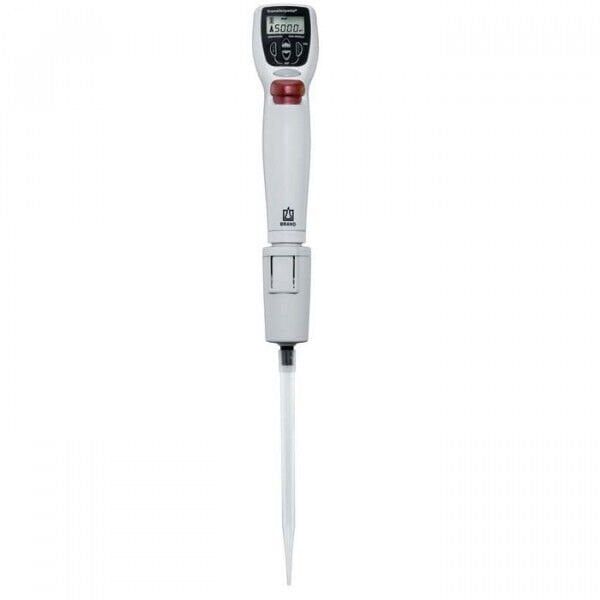 Elektronik Ayarlı Micropipet, 20-200 ul, Sarı