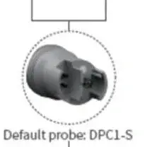 Dpc1-s Combined Ph/cond Sensor