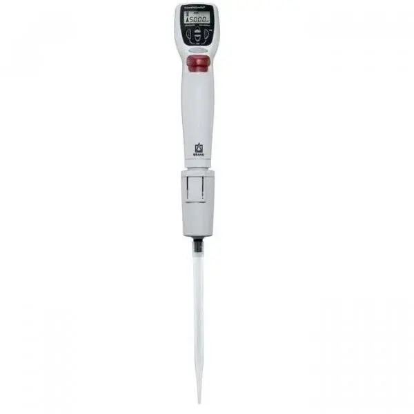 Elektronik Ayarlı Micropipet, 20-200 Ul, Sarı