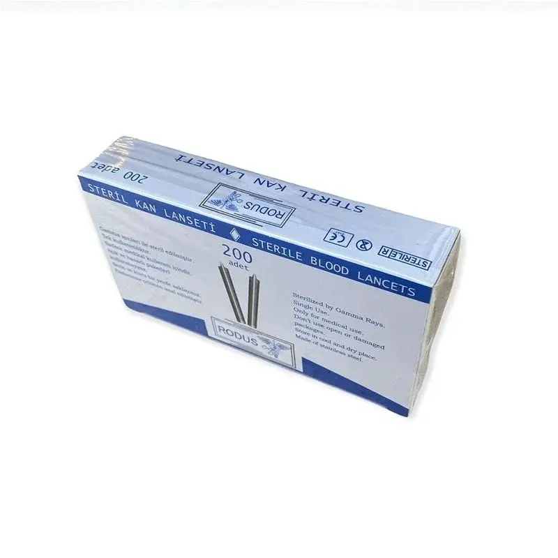 Lanset Metal 200 Adet