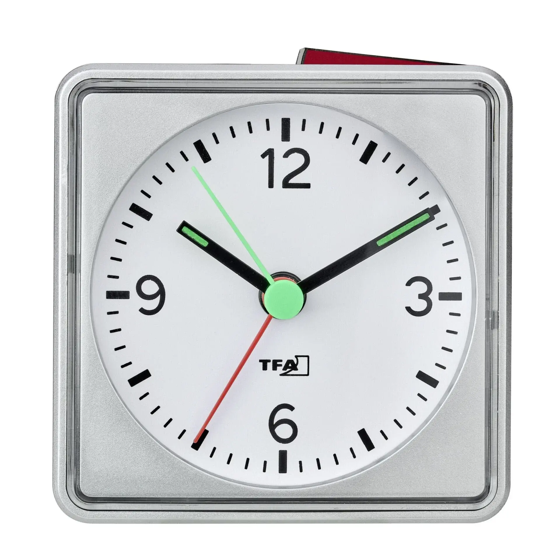 Analog Çalar Saat Push