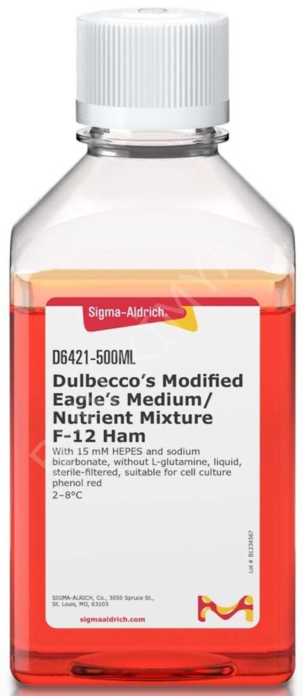 Dulbecco#S Modified Eagle#S Medium/Nutri D6421-500Ml