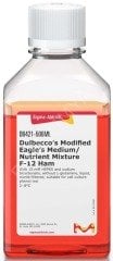 Dulbecco#S Modified Eagle#S Medium/Nutri D6421-500Ml