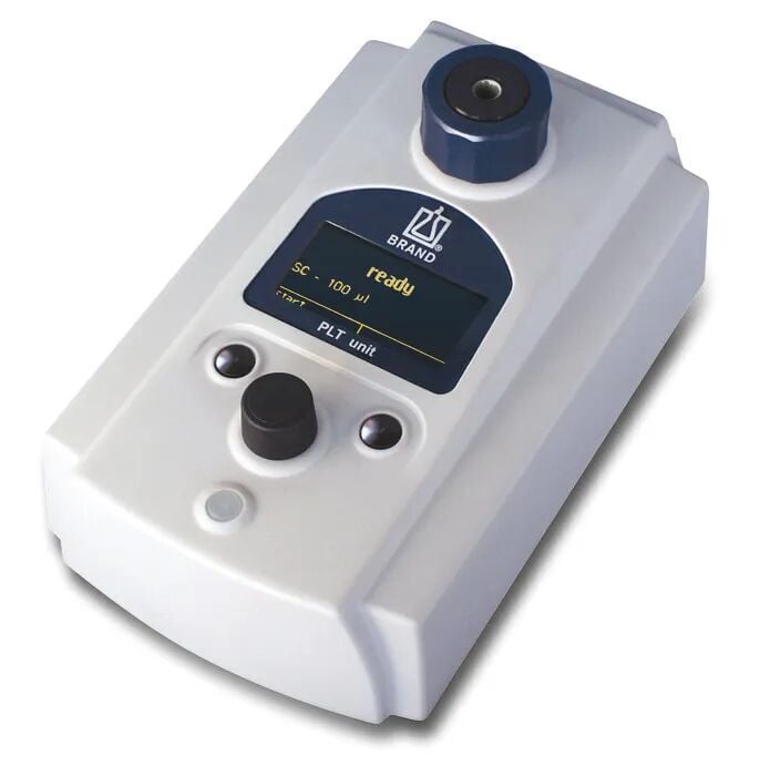 Pipet Sızdırmazlık Test Cihazı, PLT