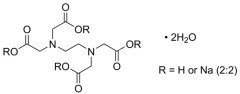 Edta Molecular Biology Reagent*Disodium E5134-500G