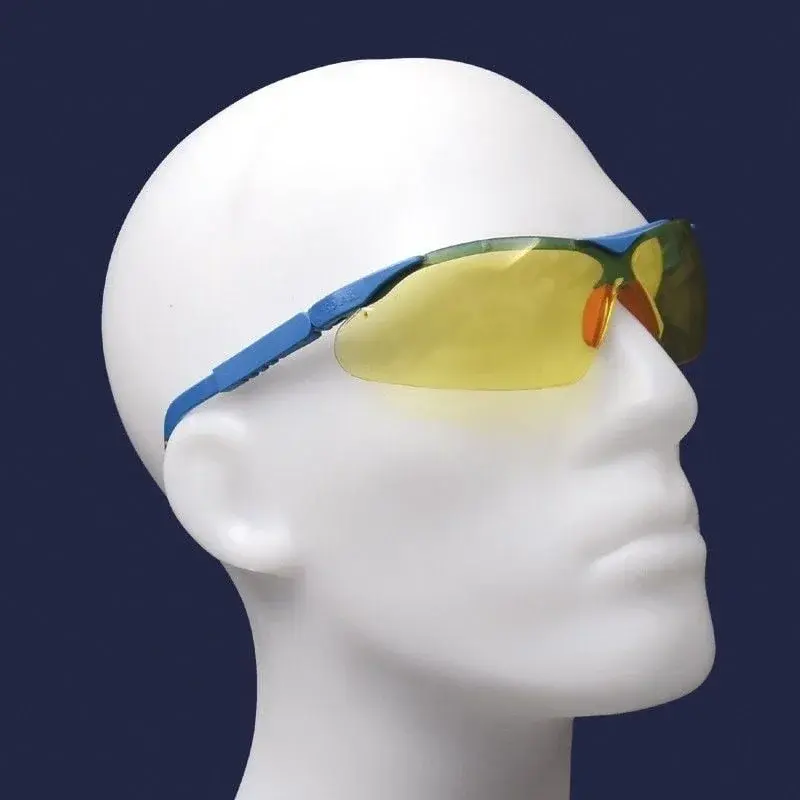 Koruyucu Gözlük - Sarı Lens