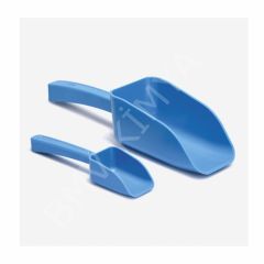 037.35.250W Kürek - P.S - Dibi Düz - Kapaksız - 250 Ml - Beyaz 1 Adet / Paket