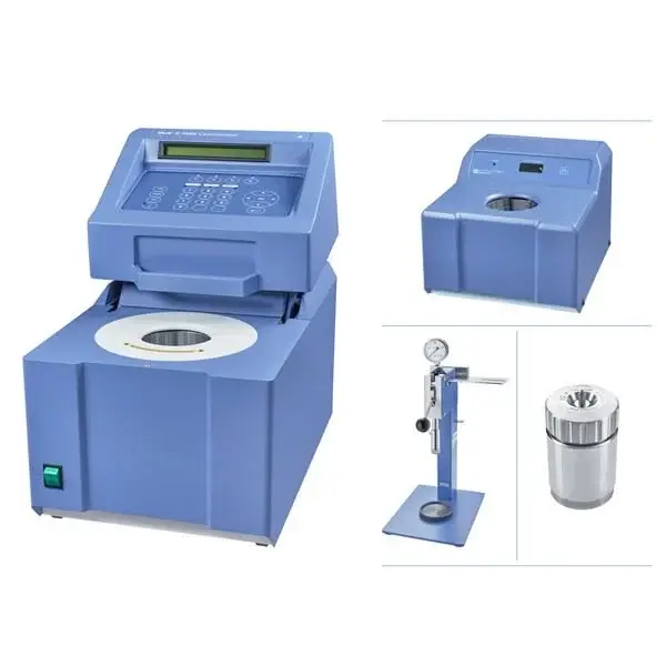 C 7000 Basic Equipment Set 1