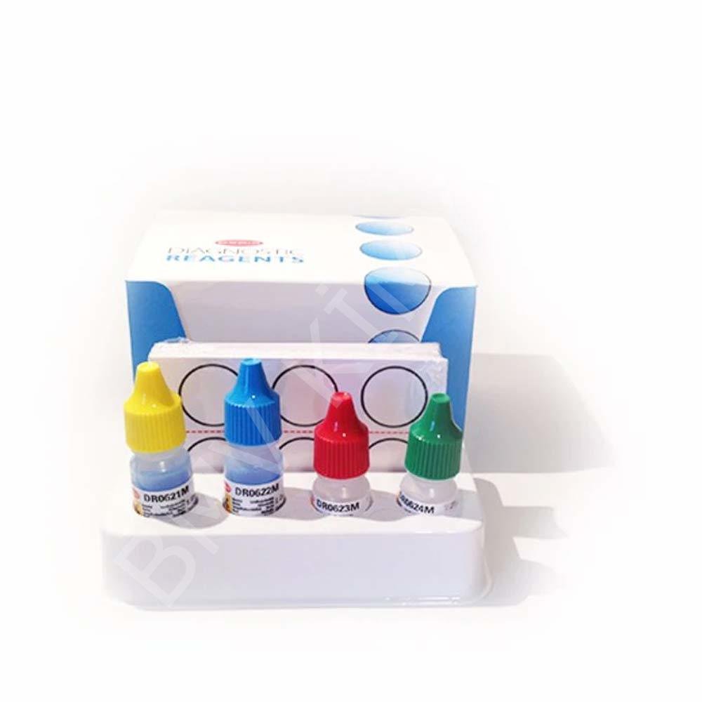 Escherıchıa Colı O157 Latex Tst 1X100Tst Dr0620M