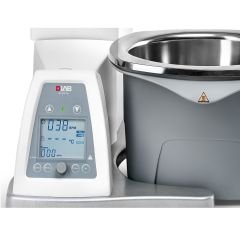 RE100-Pro Rotary Evaporatör Diagonal 20.... 280 rpm / 180 °C Otomatik Lift 6030110111