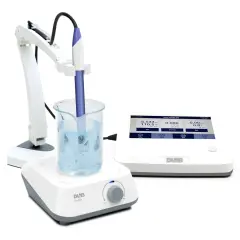 Dec100t Benchtop Cond Meter (touch Screen)