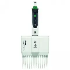 Digital Ayarlı 12 Kanallı Otomatik Pipetler, 30-300 Ul, Aksesuarlı, S Serisi