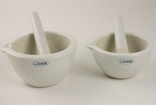 Porselen Havan Seti 150 Ml