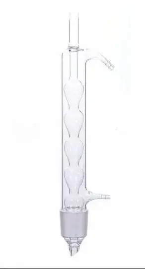 Sokslet Soğutucusu - Bullu 45/42  400