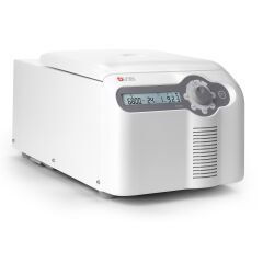 D1524R Yüksek Hızlı Soğutmalı Santrifüj 200... 15.000 rpm / -20... 40 ℃ 9013111121