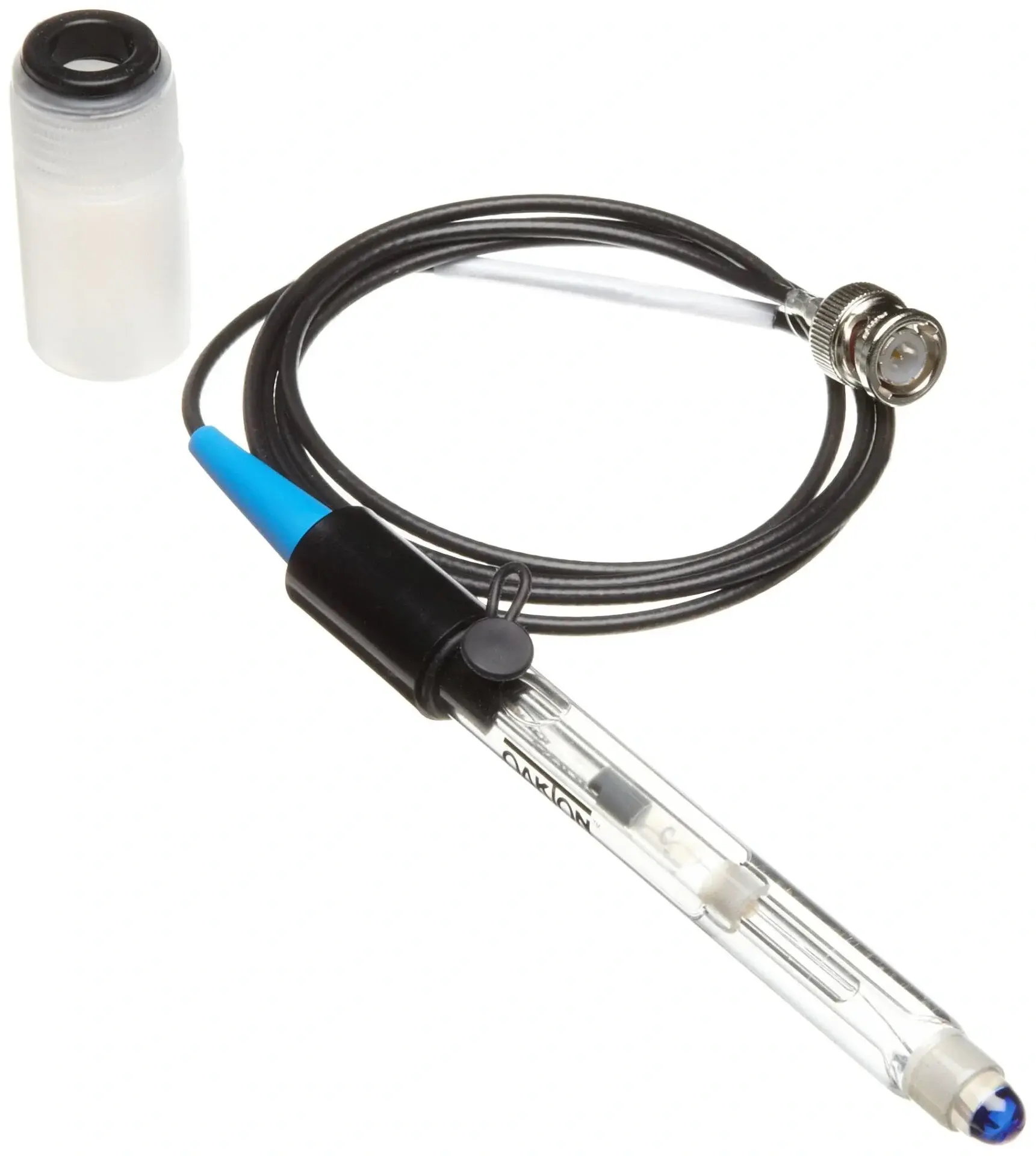 D201g Refillable Glass Combination Ph Probe