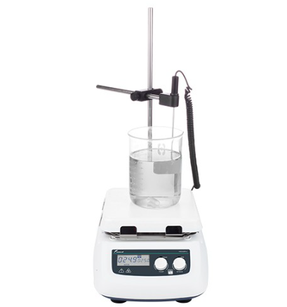 HS550 PRO Manyetik Karıştırıcı 100-1500 RPM 550 C
