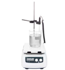 HS550 PRO Manyetik Karıştırıcı 100-1500 RPM 550 C