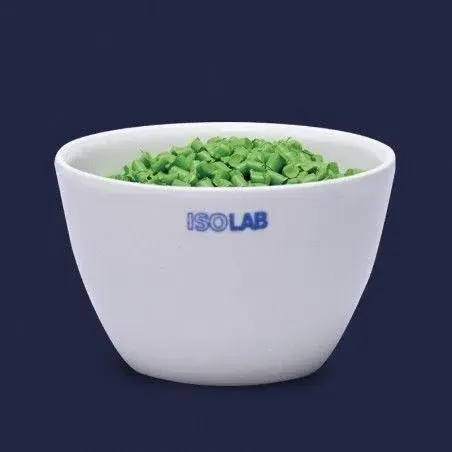 Kroze - Porselen - Kısa Form - Çap 35 Mm