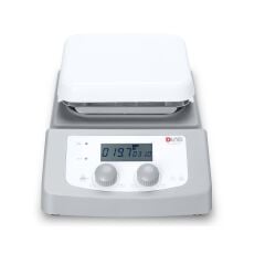 MS-H380-Pro Isıtıcılı Manyetik Karıştırıcı 200... 1.500 rpm / RT+5... 380 ℃ / 5 L  +PT1000