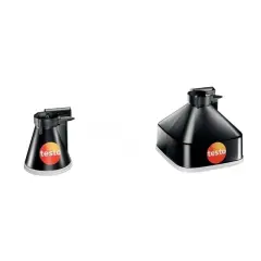 Testovent 417 Huni Seti | Hacimsel Debi Ölçümü İçin