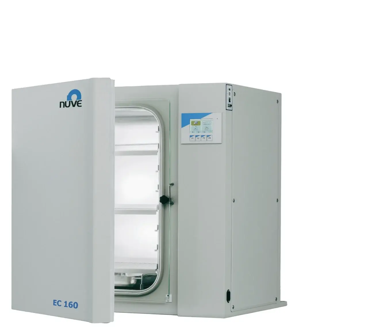 Ec160 Co2 İnkübatör