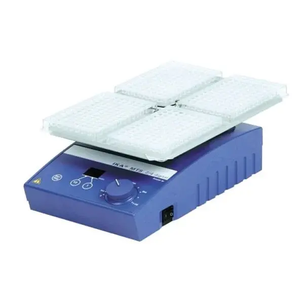 Mts 4 Dıgıtal Mıcrotıter Çalkalayıcı