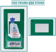 Stand - Göz Yıkama Şişesi