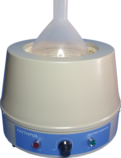 Elektronik Kontrollü Balon Isıtıcı 500 Ml