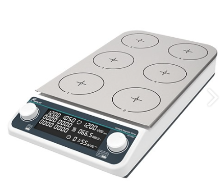 MHS6 PRO Manyetik Karıştırıcı 50 - 1200 RPM