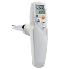 Testo 205 Et Gıda Ph Ve Sıcaklık Ölçer