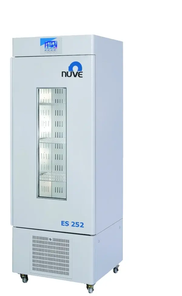 Es252 Soğutmalı İnkübatör