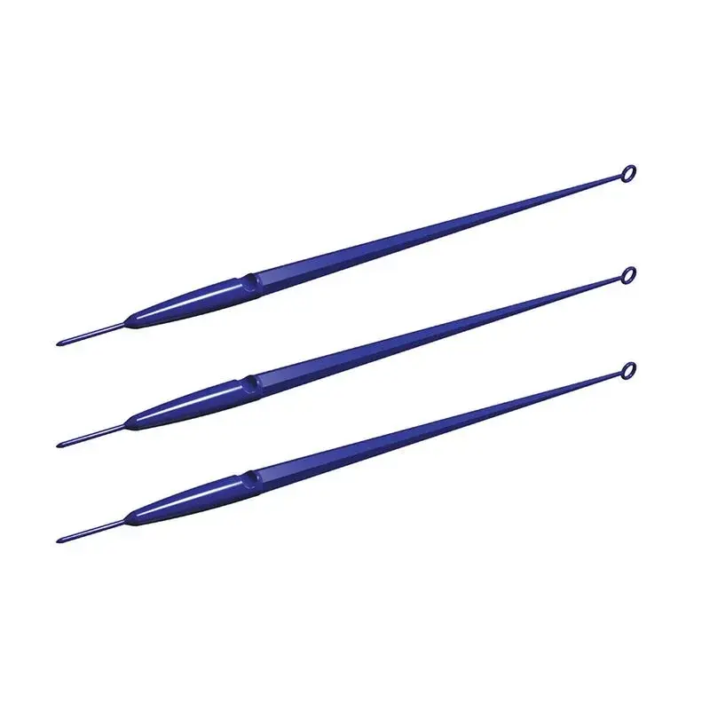 Öze Ucu Mavi Steril 10 Ul