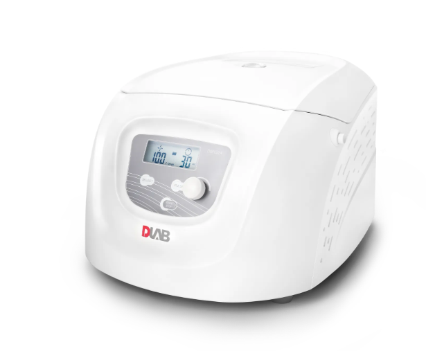 DM1224 Yüksek Hızlı Hematokrit Santrifüj 500... 12.000 rpm 9063001126